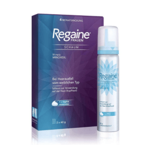 Haarausfall, regaine frauen schaum minoxidil gegen haarausfall produkt gegen haarausfall