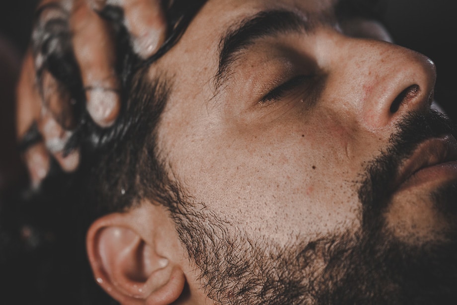 FRISEURSALON ALAN SCHWERIN, KOPFMASSAGE